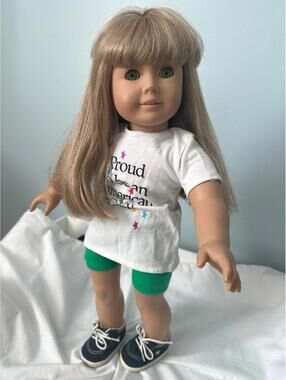 American Girl Doll Truly me #6